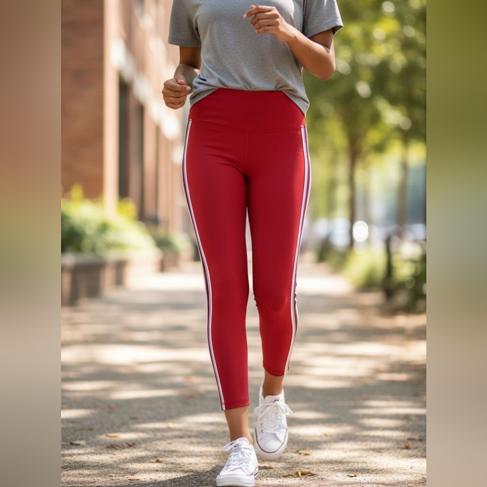 😻 3/$30 Aritzia TNA High-Rise Full Length Legging size Medium